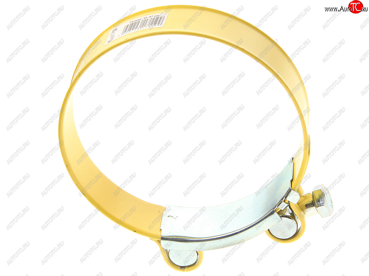 223 р. Хомут силовой d=092-097 (94) желтый COMFORT COMFORT c.92-97.ply  с доставкой в г. Кемерово