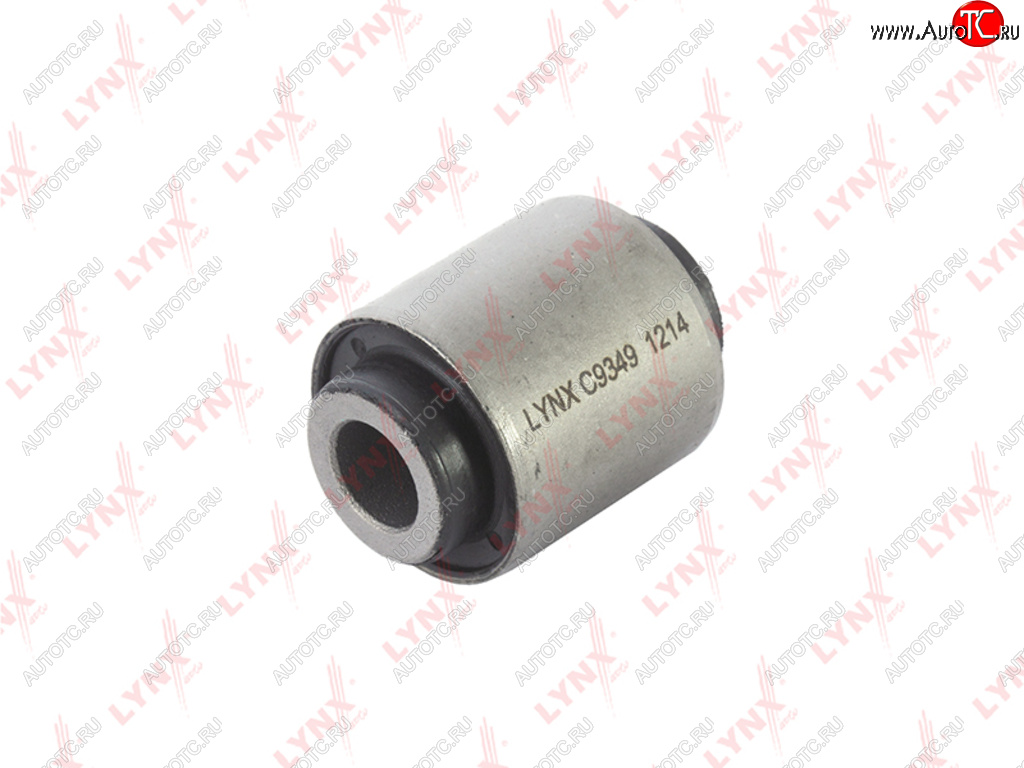 1 399 р. Сайлентблок NISSAN Juke (10-),Qashqai (06-13),X-Trail (07-) рычага заднего поперечного LYNX LYNX c9349  с доставкой в г. Кемерово