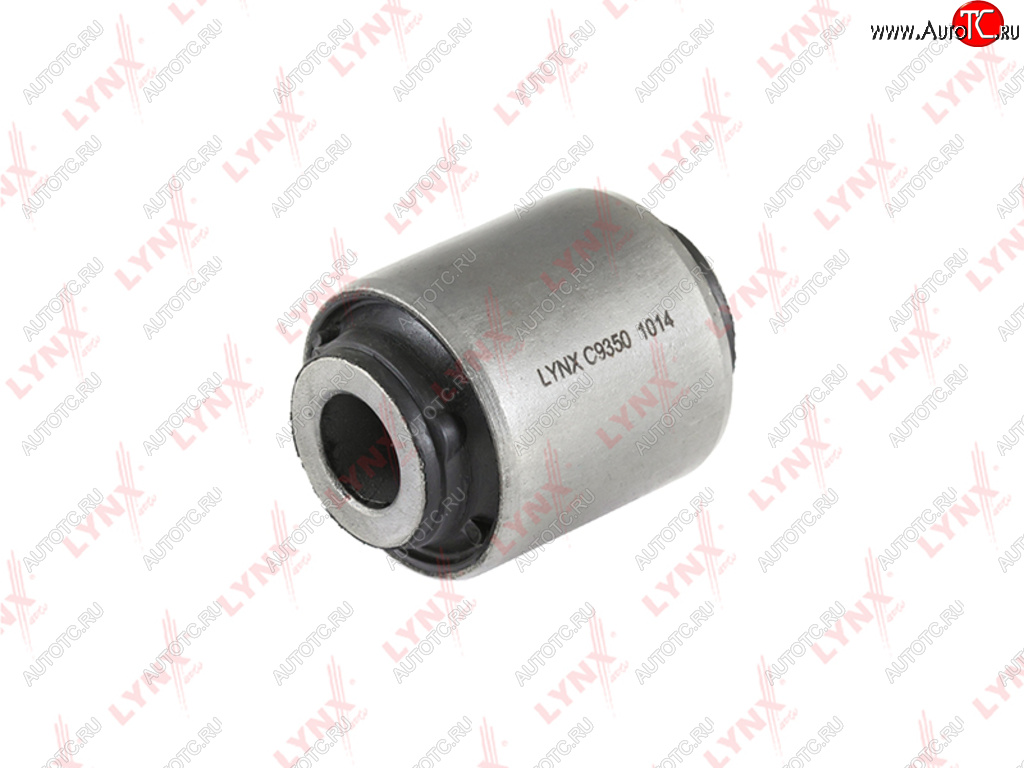 1 039 р. Сайлентблок NISSAN Juke (10-),Qashqai (06-13),X-Trail (07-) рычага заднего поперечного LYNX LYNX c9350  с доставкой в г. Кемерово