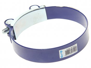 239 р. Хомут силовой d=098-103 (101) синий COMFORT COMFORT c.98-103.pl  с доставкой в г. Кемерово. Увеличить фотографию 1