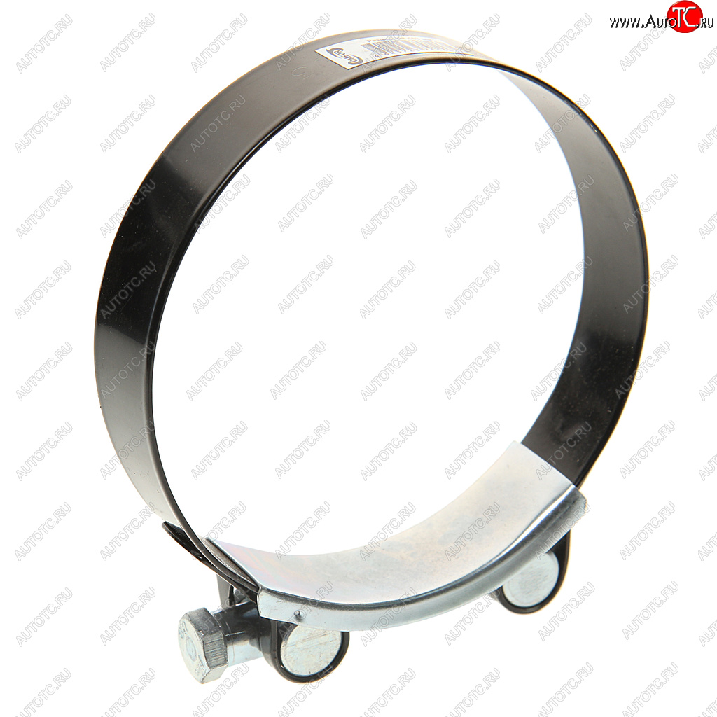 222 р. Хомут силовой d=098-103 (101) черный COMFORT COMFORT c.98-103.plb  с доставкой в г. Кемерово