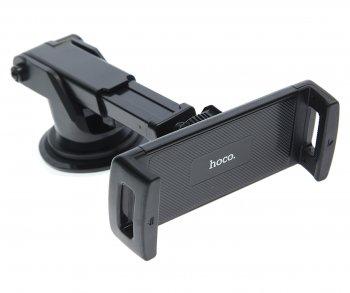 499 р. Держатель телефона универсальный черный HOCO HOCO ca120 black  с доставкой в г. Кемерово. Увеличить фотографию 2