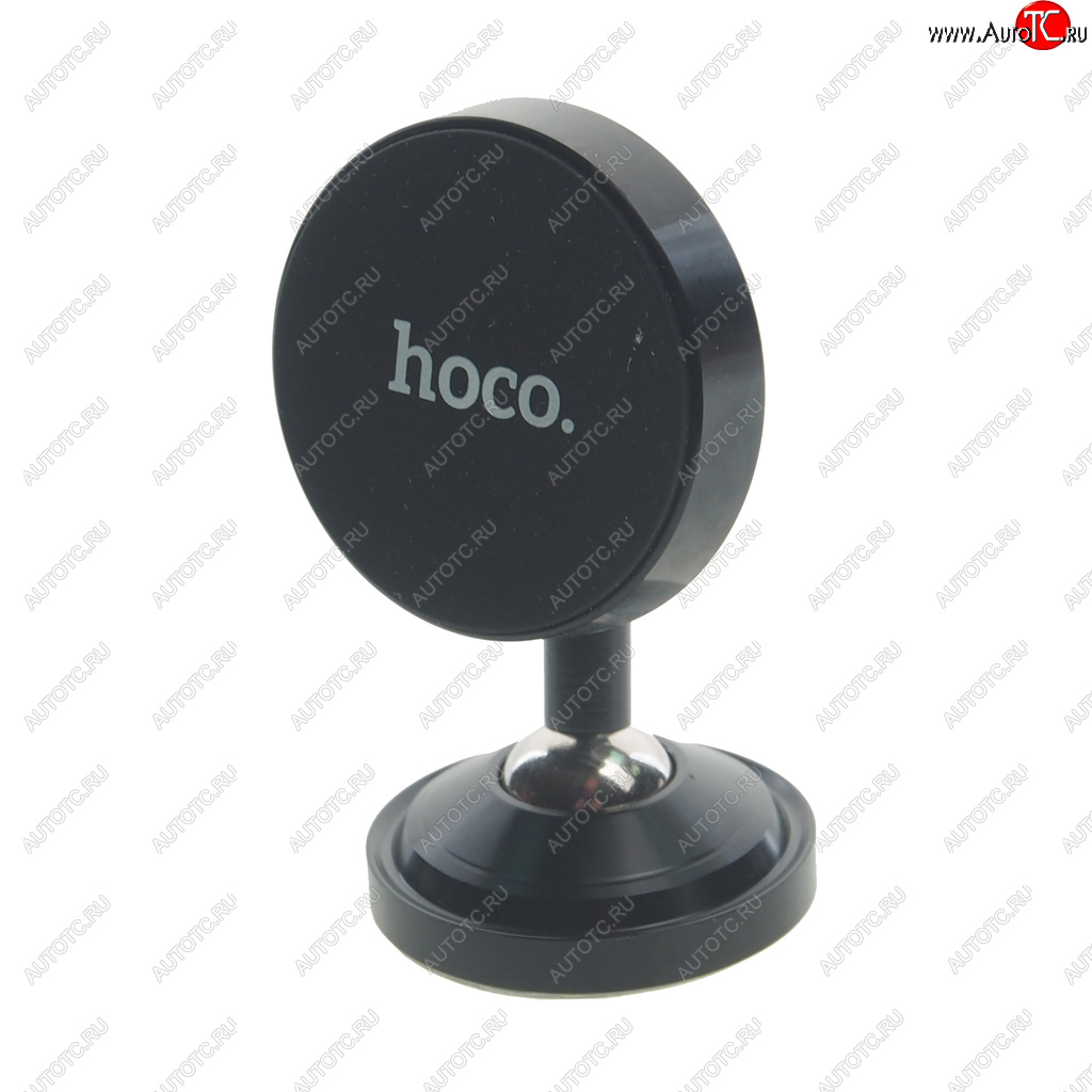 519 р. Держатель телефона универсальный магнитный черный HOCO HOCO ca36 plus black HOCO ca36 plus black  с доставкой в г. Кемерово