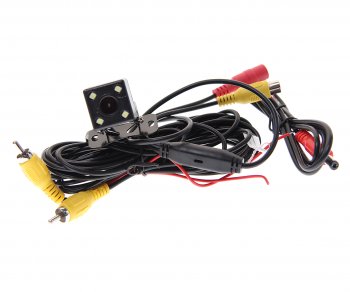 1 499 р. Камера заднего вида автомобильная SHO-ME SHO-ME ca-5570led  с доставкой в г. Кемерово. Увеличить фотографию 1