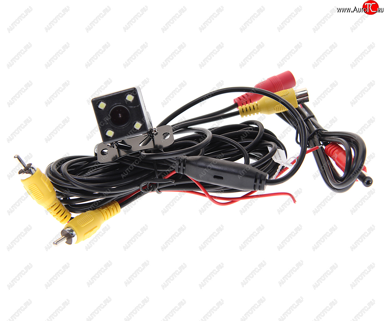 1 499 р. Камера заднего вида автомобильная SHO-ME SHO-ME ca-5570led  с доставкой в г. Кемерово