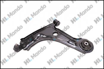 4 549 р. Рычаг подвески CHEVROLET Rezzo (05-) (1.6/2.0) передней левый MANDO MANDO cad0022d MANDO cad0022d  с доставкой в г. Кемерово. Увеличить фотографию 1