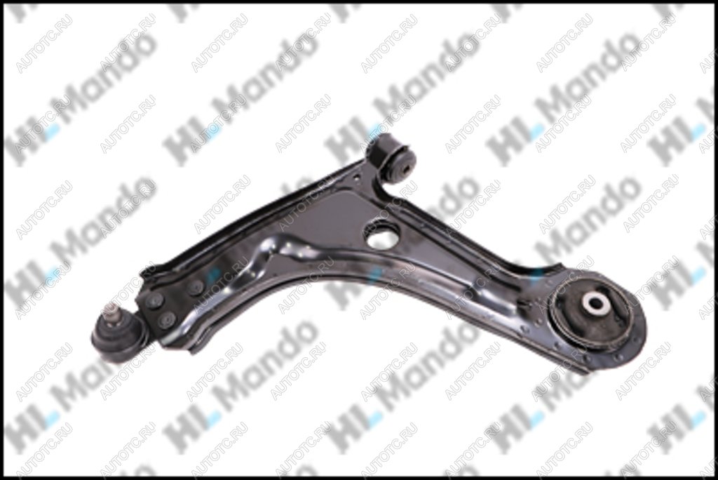 4 549 р. Рычаг подвески CHEVROLET Rezzo (05-) (1.6/2.0) передней левый MANDO MANDO cad0022d MANDO cad0022d  с доставкой в г. Кемерово