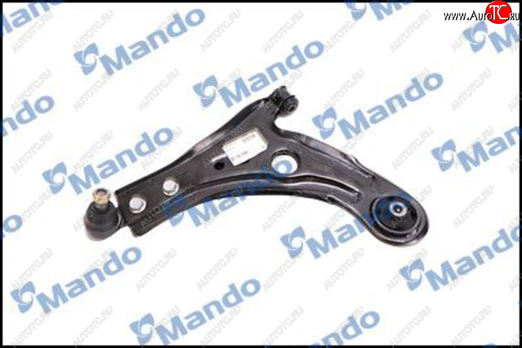 2 999 р. Рычаг подвески CHEVROLET Aveo (05-) (1.2/1.4/1.5/1.6) передней нижний левый MANDO MANDO cad0031d MANDO cad0031d  с доставкой в г. Кемерово