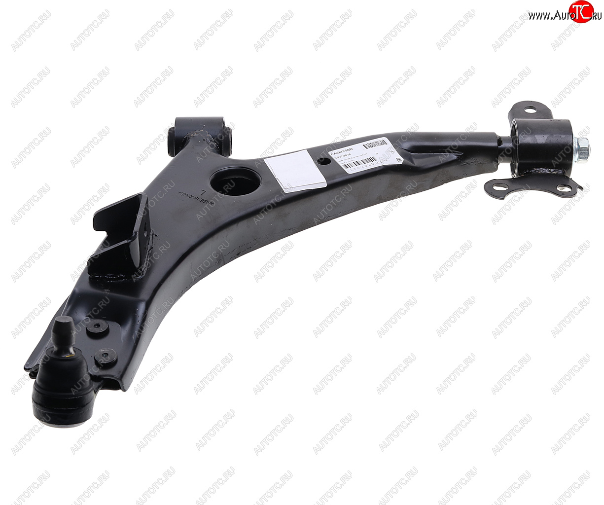 3 699 р. Рычаг подвески CHEVROLET Epica (06-) передней левый MANDO MANDO cad0150d MANDO cad0150d  с доставкой в г. Кемерово