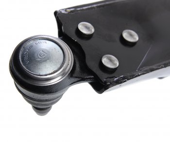 5 799 р. Рычаг подвески CHEVROLET Epica (06-) передней правый MANDO MANDO cad0151d MANDO cad0151d  с доставкой в г. Кемерово. Увеличить фотографию 3