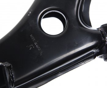 5 799 р. Рычаг подвески CHEVROLET Epica (06-) передней правый MANDO MANDO cad0151d MANDO cad0151d  с доставкой в г. Кемерово. Увеличить фотографию 5