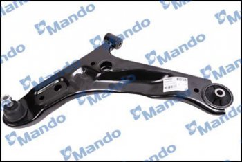8 449 р. Рычаг подвески HYUNDAI Starex H-1 (07-) передней нижний правый MANDO MANDO cah0056d MANDO cah0056d  с доставкой в г. Кемерово. Увеличить фотографию 7