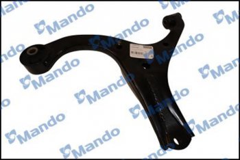 4 999 р. Рычаг подвески KIA Rio (06-) передней нижний левый MANDO MANDO cah0075d MANDO cah0075d  с доставкой в г. Кемерово. Увеличить фотографию 6