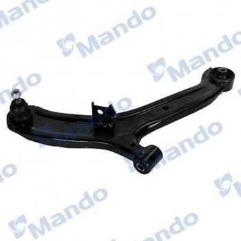 5 299 р. Рычаг подвески HYUNDAI Accent передней нижний правый MANDO MANDO cah0078d MANDO cah0078d  с доставкой в г. Кемерово. Увеличить фотографию 6