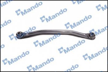 1 789 р. Рычаг подвески HYUNDAI Accent (99-) задней поперечный передний левый MANDO MANDO cah0079d  с доставкой в г. Кемерово. Увеличить фотографию 1