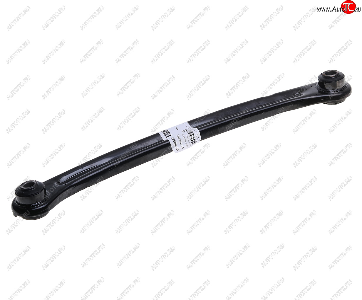 1 229 р. Рычаг подвески HYUNDAI Accent (99-) задней поперечный задний левый MANDO MANDO cah0081d MANDO cah0081d  с доставкой в г. Кемерово