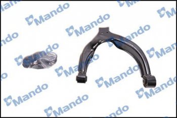 3 799 р. Рычаг подвески HYUNDAI Sonata 5 KIA Magentis задней верхний правый MANDO MANDO cah0100d  с доставкой в г. Кемерово. Увеличить фотографию 1