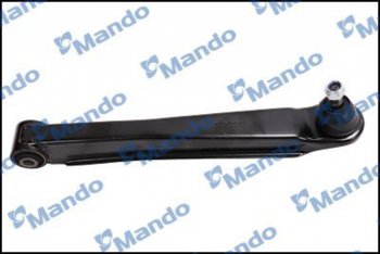 2 899 р. Рычаг подвески HYUNDAI Sonata 4,5 KIA Magentis задней нижний правый MANDO MANDO cah0101d  с доставкой в г. Кемерово. Увеличить фотографию 6