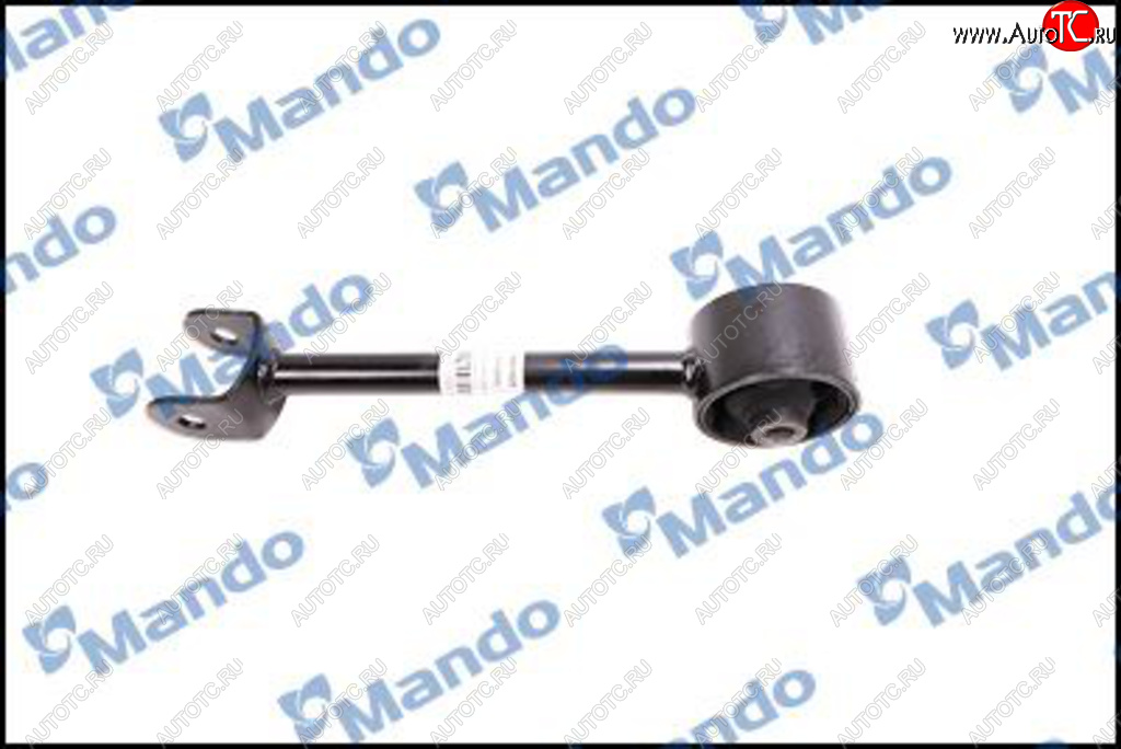 1 989 р. Рычаг подвески HYUNDAI Sonata 5 задней продольный левый/правый (1шт.) MANDO MANDO cah0102d MANDO cah0102d  с доставкой в г. Кемерово