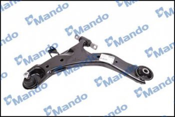 4 499 р. Рычаг подвески HYUNDAI Elantra (00-) передней нижний левый MANDO MANDO cah0116d MANDO cah0116d  с доставкой в г. Кемерово. Увеличить фотографию 6