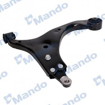 5 649 р. Рычаг подвески HYUNDAI Elantra (06-),i30 KIA Ceed (06-) передней нижний правый MANDO MANDO cah0119d MANDO cah0119d  с доставкой в г. Кемерово. Увеличить фотографию 5