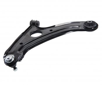 4 899 р. Рычаг подвески HYUNDAI Getz (02-) передней нижний правый MANDO MANDO cah0123d MANDO cah0123d  с доставкой в г. Кемерово. Увеличить фотографию 2