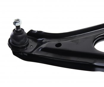4 899 р. Рычаг подвески HYUNDAI Getz (02-) передней нижний правый MANDO MANDO cah0123d MANDO cah0123d  с доставкой в г. Кемерово. Увеличить фотографию 3