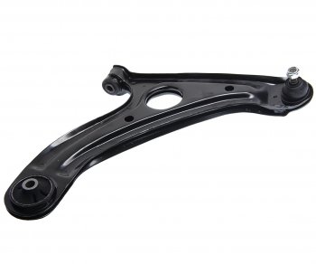 4 899 р. Рычаг подвески HYUNDAI Getz (02-) передней нижний правый MANDO MANDO cah0123d MANDO cah0123d  с доставкой в г. Кемерово. Увеличить фотографию 1