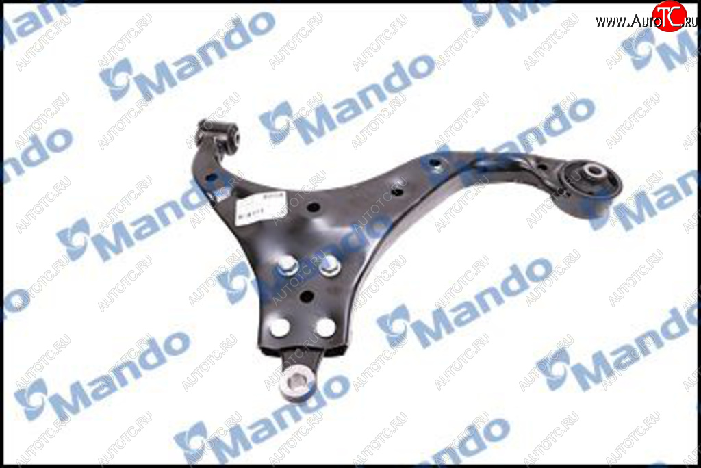 6 399 р. Рычаг подвески HYUNDAI Tucson (04-) передней нижний правый MANDO MANDO cah0125d MANDO cah0125d  с доставкой в г. Кемерово