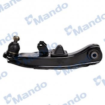 3 099 р. Рычаг подвески HYUNDAI Porter,Porter 2 передней нижний левый в сборе MANDO MANDO cah0130d  с доставкой в г. Кемерово. Увеличить фотографию 4