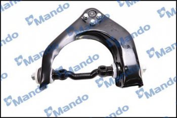 5 999 р. Рычаг подвески HYUNDAI Porter,Porter 2 передней верхний правый в сборе MANDO MANDO cah0135d  с доставкой в г. Кемерово. Увеличить фотографию 1