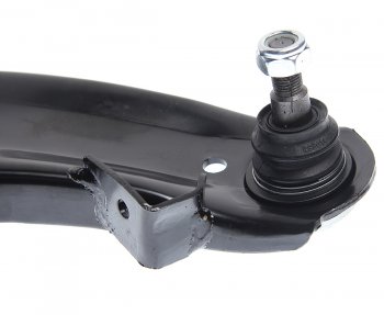 6 749 р. Рычаг подвески HYUNDAI Solaris KIA Rio (11-) передней нижний правый MANDO MANDO cah0149d  с доставкой в г. Кемерово. Увеличить фотографию 4