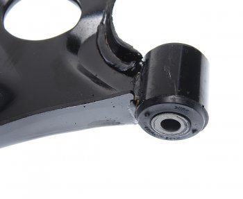 3 499 р. Рычаг подвески HYUNDAI Elantra (10-),i30 (12-) передней нижний левый MANDO MANDO cah0154d  с доставкой в г. Кемерово. Увеличить фотографию 3
