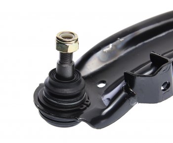 3 499 р. Рычаг подвески HYUNDAI Elantra (10-),i30 (12-) передней нижний левый MANDO MANDO cah0154d  с доставкой в г. Кемерово. Увеличить фотографию 4