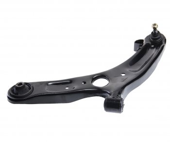 3 499 р. Рычаг подвески HYUNDAI Elantra (10-),i30 (12-) передней нижний левый MANDO MANDO cah0154d  с доставкой в г. Кемерово. Увеличить фотографию 1