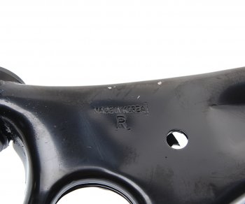 4 099 р. Рычаг подвески HYUNDAI Elantra (10-),i30 (12-) передней нижний правый MANDO MANDO cah0155d MANDO cah0155d  с доставкой в г. Кемерово. Увеличить фотографию 4