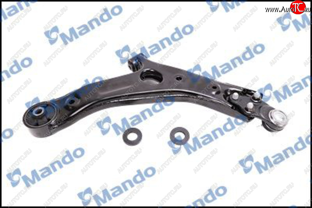3 599 р. Рычаг подвески HYUNDAI ix35 (10-) KIA Sportage (10-) передней нижний левый MANDO MANDO cah0158d MANDO cah0158d  с доставкой в г. Кемерово