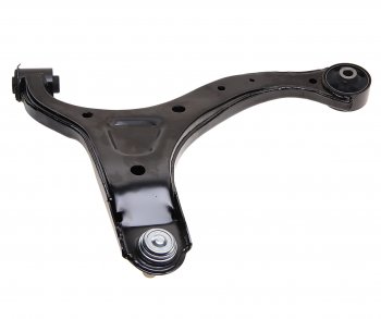 6 599 р. Рычаг подвески HYUNDAI Santa Fe (09-) передней нижний левый MANDO MANDO cah0174d MANDO cah0174d  с доставкой в г. Кемерово. Увеличить фотографию 2