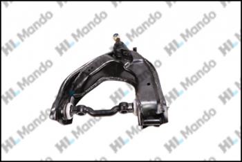 6 999 р. Рычаг подвески HYUNDAI Starex H-1 (98-) (4WD) передней верхний левый MANDO MANDO cah0184d MANDO cah0184d  с доставкой в г. Кемерово. Увеличить фотографию 2