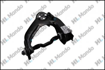5 799 р. Рычаг подвески HYUNDAI Starex H-1 (98-) (4WD) передней верхний правый MANDO MANDO cah0185d  с доставкой в г. Кемерово. Увеличить фотографию 1