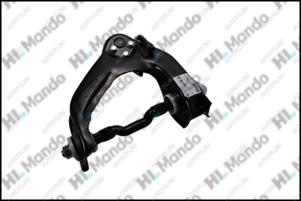 5 799 р. Рычаг подвески HYUNDAI Starex H-1 (98-) (4WD) передней верхний правый MANDO MANDO cah0185d  с доставкой в г. Кемерово