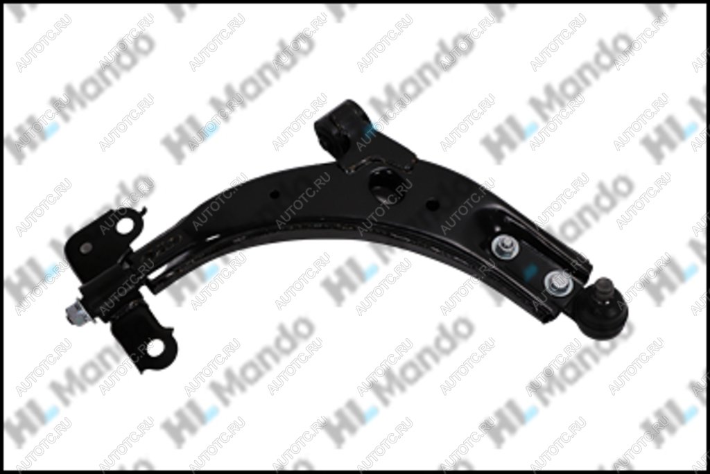 5 999 р. Рычаг подвески KIA Spectra,Shuma,Carens передней правый MANDO MANDO cak0045d MANDO cak0045d  с доставкой в г. Кемерово