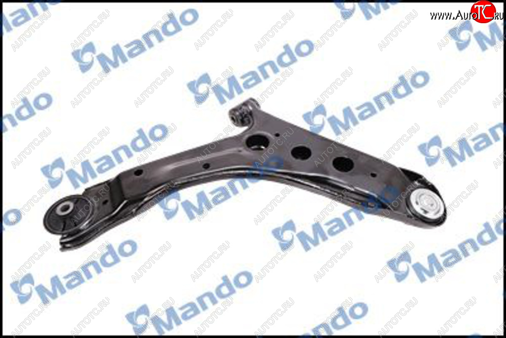 3 589 р. Рычаг подвески KIA Picanto (04-) передней нижний левый MANDO MANDO cak0063d  с доставкой в г. Кемерово