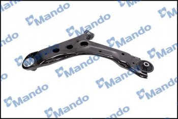 2 989 р. Рычаг подвески KIA Picanto (04-) передней нижний правый MANDO MANDO cak0064d MANDO cak0064d  с доставкой в г. Кемерово. Увеличить фотографию 1