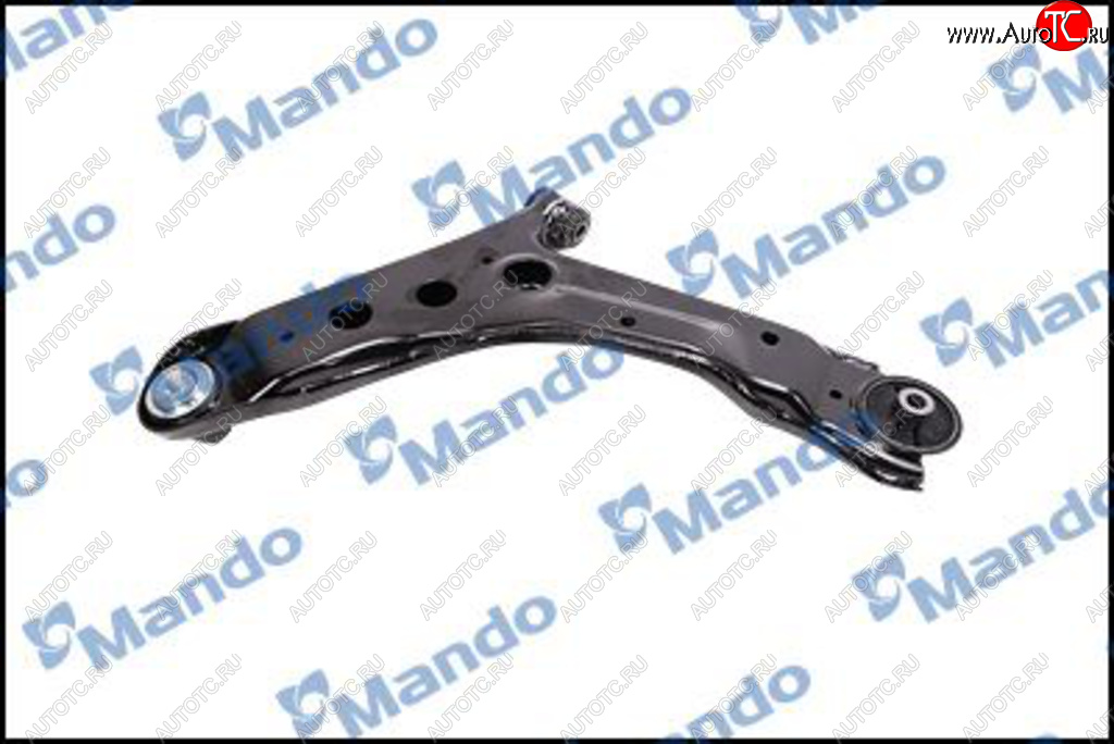 2 989 р. Рычаг подвески KIA Picanto (04-) передней нижний правый MANDO MANDO cak0064d MANDO cak0064d  с доставкой в г. Кемерово