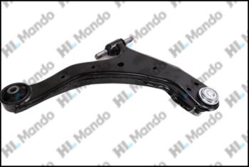 4 649 р. Рычаг подвески KIA Cerato (04-) передней нижний левый MANDO MANDO cak0091d MANDO cak0091d  с доставкой в г. Кемерово. Увеличить фотографию 2