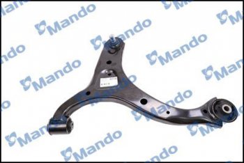 7 799 р. Рычаг подвески KIA Sorento (09-) передней нижний левый MANDO MANDO cak0144d  с доставкой в г. Кемерово. Увеличить фотографию 1