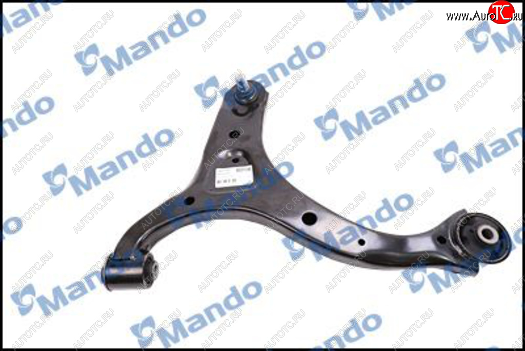 7 799 р. Рычаг подвески KIA Sorento (09-) передней нижний левый MANDO MANDO cak0144d  с доставкой в г. Кемерово