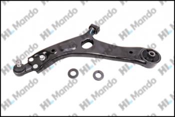 7 199 р. Рычаг подвески HYUNDAI ix35 (10-) KIA Sportage (10-) передней нижний левый MANDO MANDO cak0160d MANDO cak0160d  с доставкой в г. Кемерово. Увеличить фотографию 1