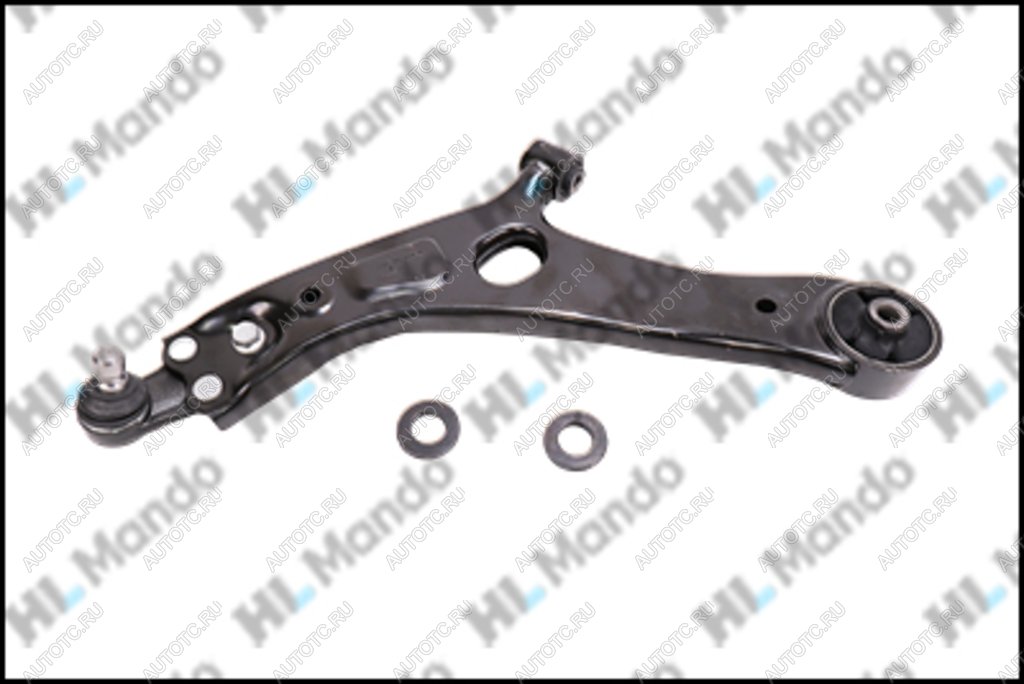7 199 р. Рычаг подвески HYUNDAI ix35 (10-) KIA Sportage (10-) передней нижний левый MANDO MANDO cak0160d MANDO cak0160d  с доставкой в г. Кемерово